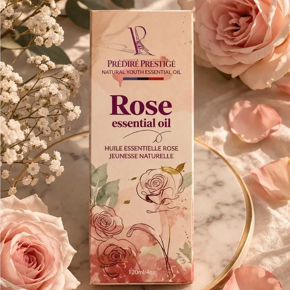 Prédire Préstige Rose Essential Oil Serum - Pink - Picture 2 of 3